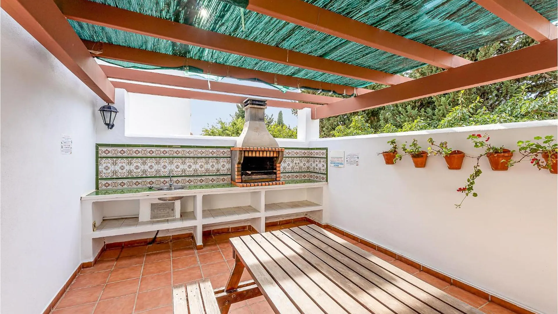 Lovely Apartment In Benalmadena With Kitchen