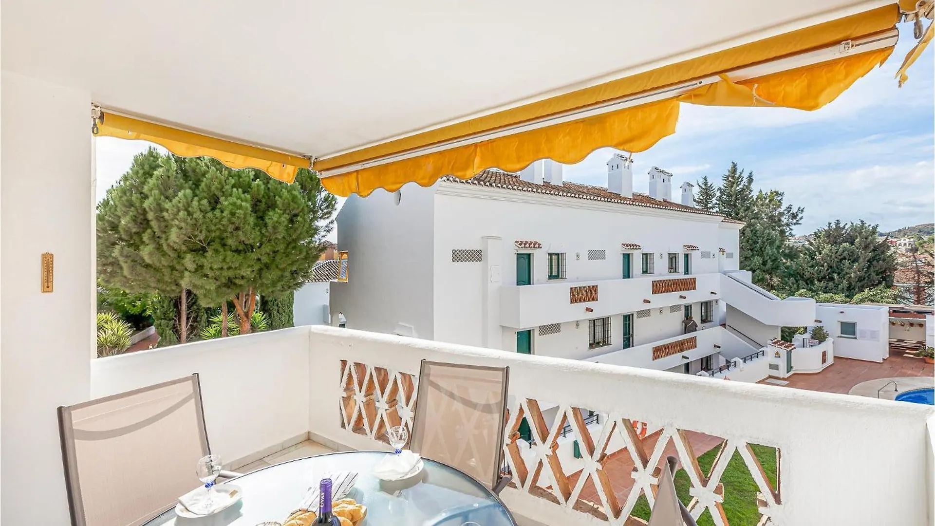 Lovely Apartment In Benalmadena With Kitchen